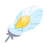 Health Feather &times; 10